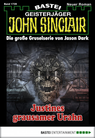 Jason Dark: John Sinclair 1739