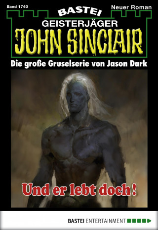 Jason Dark: John Sinclair 1740