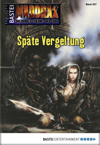 Christian Schwarz: Maddrax 307