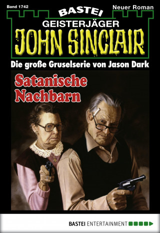 Jason Dark: John Sinclair 1742