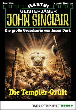 Jason Dark: John Sinclair 1743