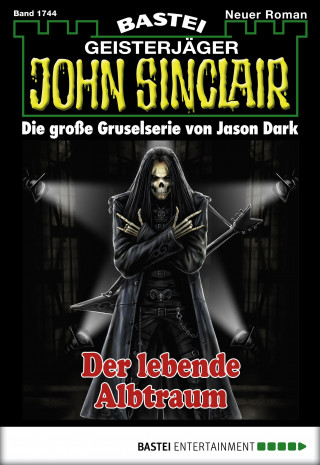 Jason Dark: John Sinclair 1744