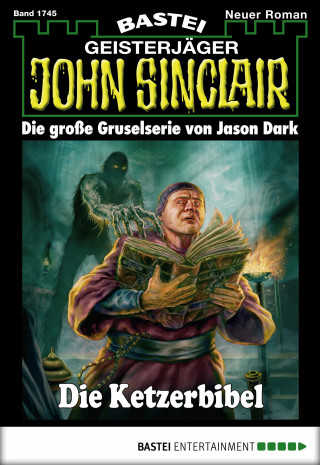 Jason Dark: John Sinclair 1745