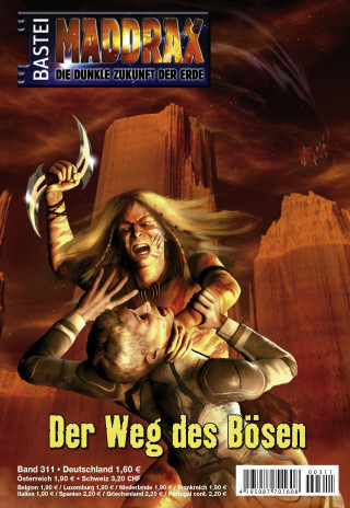 Susan Schwartz: Maddrax 311