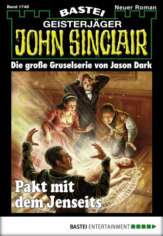 Jason Dark: John Sinclair 1748