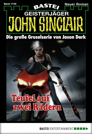 Jason Dark: John Sinclair 1749