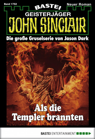 Jason Dark: John Sinclair 1752