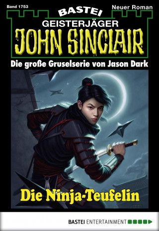 Jason Dark: John Sinclair 1753