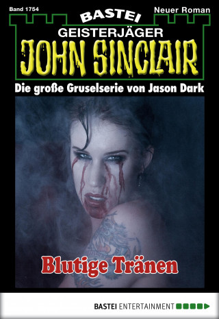 Jason Dark: John Sinclair 1754