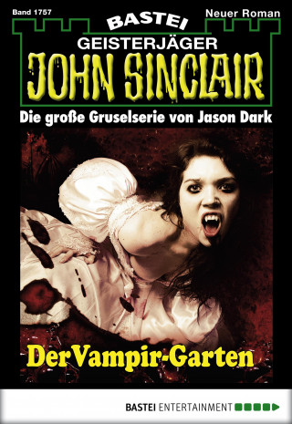 Jason Dark: John Sinclair 1757