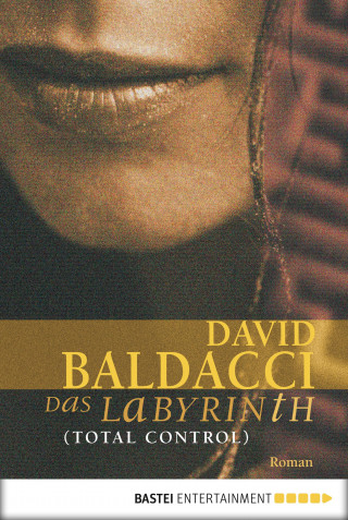 David Baldacci: Das Labyrinth (Total Control)