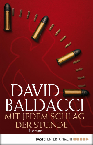 David Baldacci: Mit jedem Schlag der Stunde