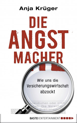 Anja Krüger: Die Angstmacher