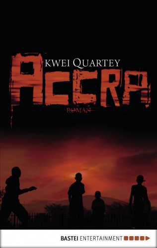 Kwei Quartey: Accra