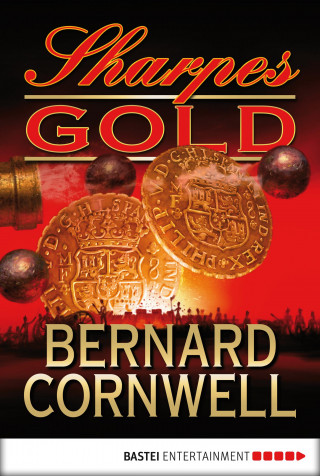 Bernard Cornwell: Sharpes Gold