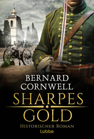 Bernard Cornwell: Sharpes Gold
