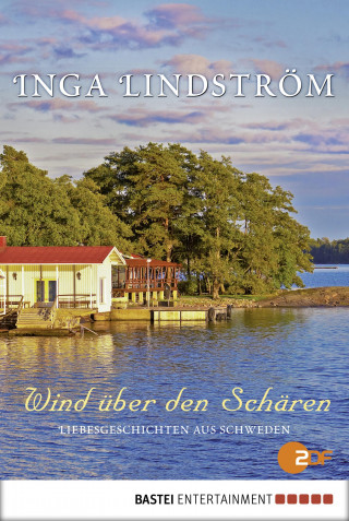 Inga Lindström: Wind über den Schären