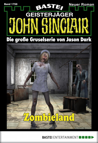 Jason Dark: John Sinclair 1758