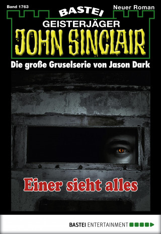 Jason Dark: John Sinclair 1763