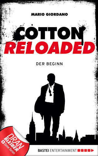 Mario Giordano: Cotton Reloaded - 01