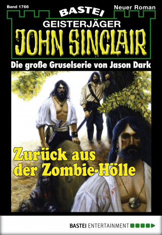 Jason Dark: John Sinclair 1766