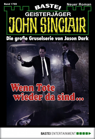 Jason Dark: John Sinclair 1769