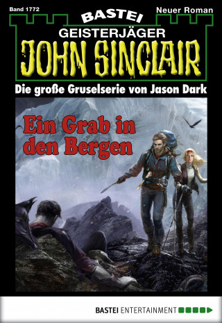 Jason Dark: John Sinclair 1772