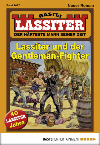 Jack Slade: Lassiter 2077