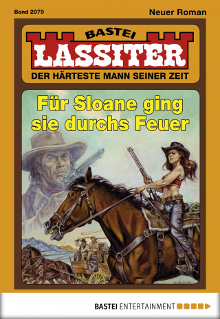 Jack Slade: Lassiter 2079