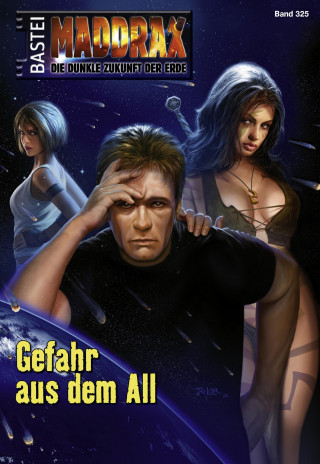 Christian Schwarz: Maddrax 325