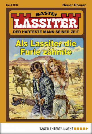 Jack Slade: Lassiter 2082