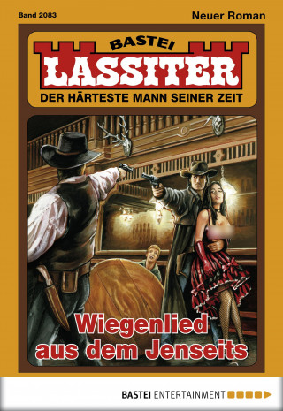 Jack Slade: Lassiter 2083