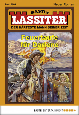 Jack Slade: Lassiter 2084