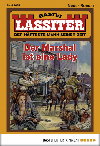 Jack Slade: Lassiter 2085