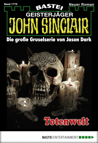 Jason Dark: John Sinclair 1775