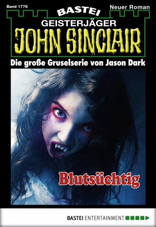 Jason Dark: John Sinclair 1776