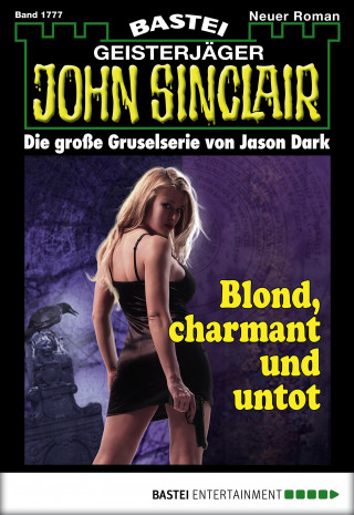 Jason Dark: John Sinclair 1777