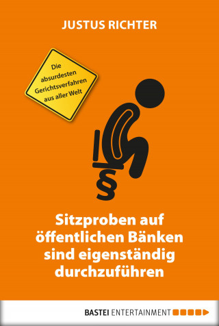 Justus Richter: Sitzproben auf öffentlichen Bänken sind eigenständig durchzuführen