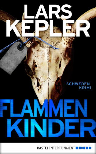 Lars Kepler: Flammenkinder