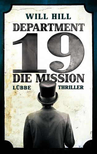 Will Hill: Department 19 - Die Mission