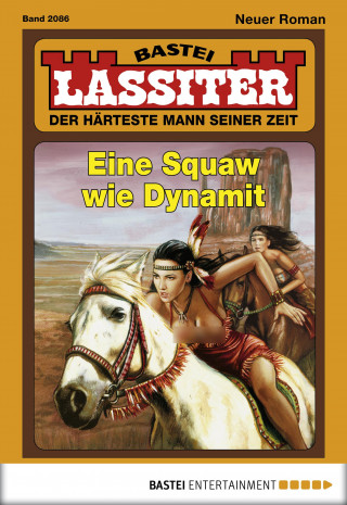 Jack Slade: Lassiter 2086