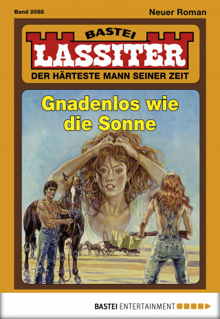 Jack Slade: Lassiter 2088