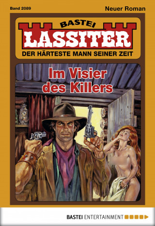 Jack Slade: Lassiter 2089