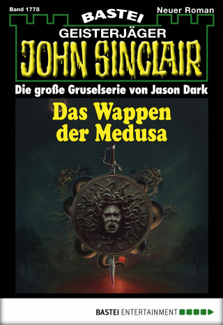 Jason Dark: John Sinclair 1778
