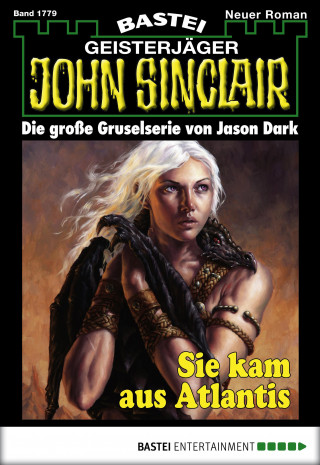 Jason Dark: John Sinclair 1779