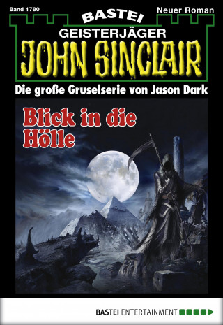Jason Dark: John Sinclair 1780