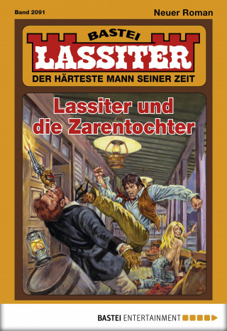 Jack Slade: Lassiter 2091