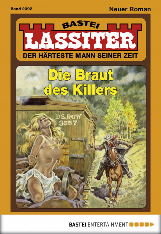 Jack Slade: Lassiter 2092