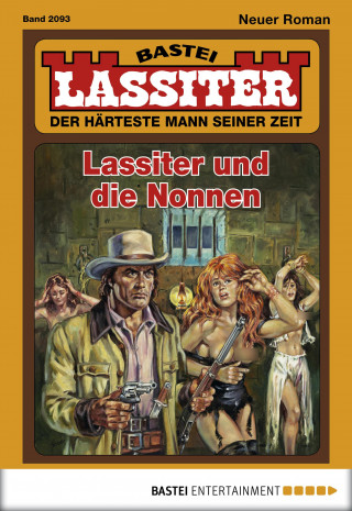 Jack Slade: Lassiter 2093
