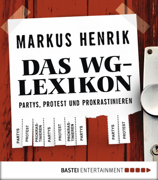 Markus Henrik: Das WG-Lexikon